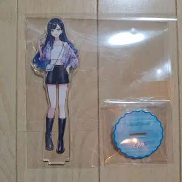 프로세카 시라이시 안 밤 페스티벌 아크릴 스탠드