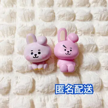 BTS BT21 COOKY 정국 JUNGKOOK 피규어 세트