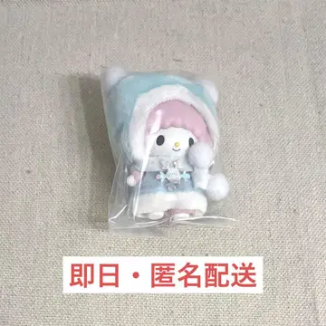 산리오 치비토모 눈의 정령 마이 스위트 피아노