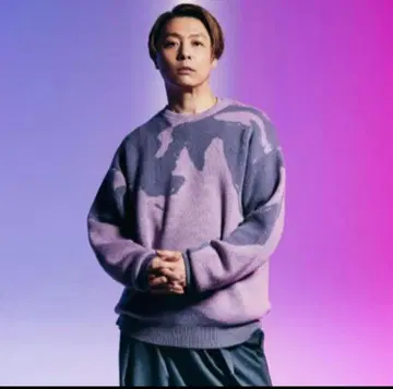 도모토 츠요시 ZOZOTOWN 니트