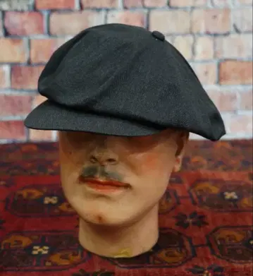 [컨디션 최상!] Mr.FATMAN 미스터 팻맨 조니 헌팅 캡