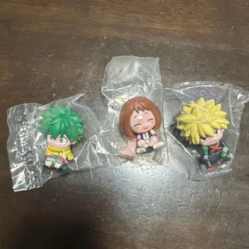 나의 히어로 아카데미아 히로아카 스와라세타이 3세트