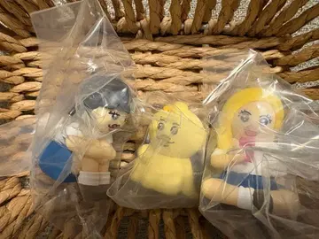 빤쮸토끼 님포챰 가챠가챠