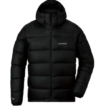 mont-bell 라이트 알파인 다운 파카 XL 블랙