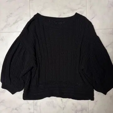 eaphi switching summer knit 썸머 니트