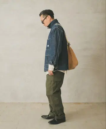 U.S.ARMY 타입 BDU 카고 팬츠 M (XL 상당)