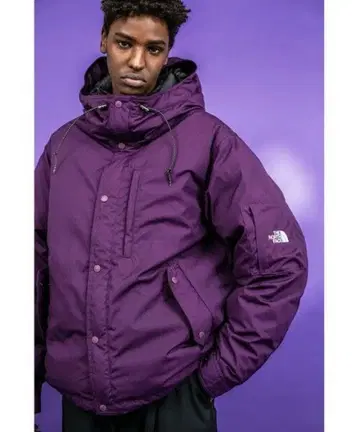 TNF PPL 65/35 SRT DWN