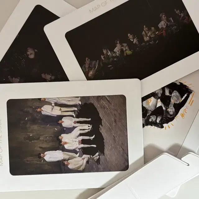 방탄 페르소나 맵솔7