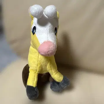 레어 포켓몬 센터 포켓몬 핏 기린리키 봉제 인형