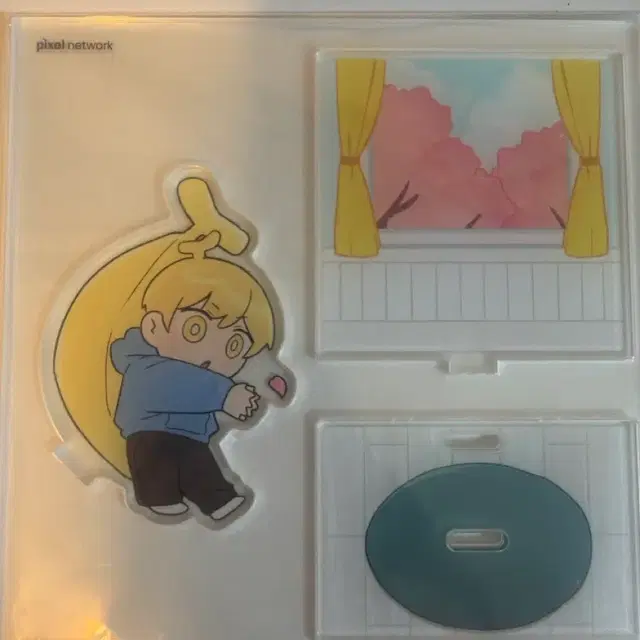 미개봉 김뚜띠 아크릴 스탠드