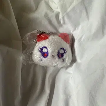 이시이 란 봉제 인형 키링