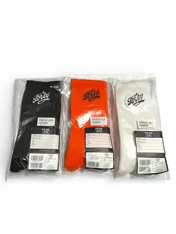 FORTY PERCENT AGAINST RIGHTS 삭스 3켤레 세트