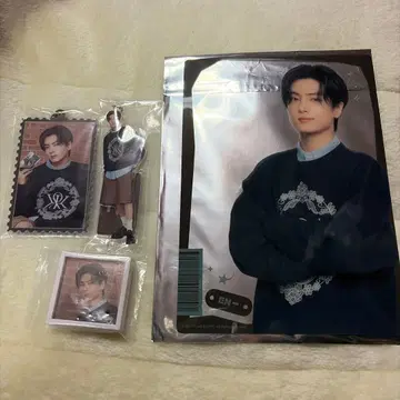 제이 ENHYPEN 제일복권 굿즈