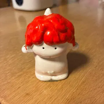 쇼와 레트로 오니 캐릭터 저금통