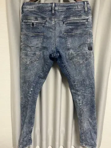 g-star raw d-staq 데님