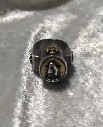 [ 단종 ] 카우스 공방 마리아관음 반지