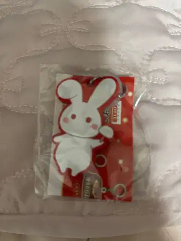 유키미 다이후쿠 러버 메지루시 참 유키미 토끼