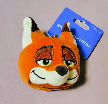 닉 키체인 팬캡