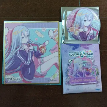 프로세카 배지 색지 키링 벌스데이 니고 요이사키 카나데