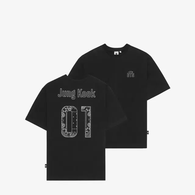 새상품) bts 정국 티셔츠 판매합니다
