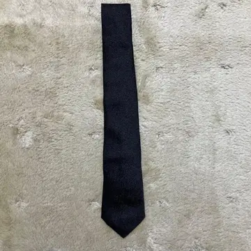 fiorio 차콜 그레이 넥타이