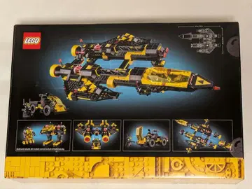 LEGO Blacktron 10355