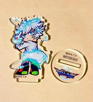 코우가미 료우켄 아크릴 스탠드 유희왕 점프 페스타 COSPA