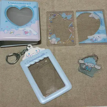 시나몬 덕질 굿즈