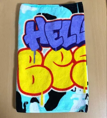 BE:FIRST 팬미팅 Hello My 'BESTY' vol.2 타월