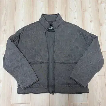 ZARA 퀼팅 자켓