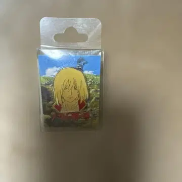 지브리 하울의 움직이는 성 하울 핀즈