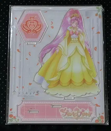 큐어 스칼렛 아크릴 스탠드 전 프리큐어전