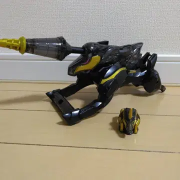 DX 유니콘 드릴 50 고쥬우쟈 슈퍼 전대 고쥬우 유니콘