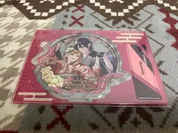 까마귀 텐구님과 가장 사랑하는 언약 아크릴 스탠드 멜론북스 유상 특전