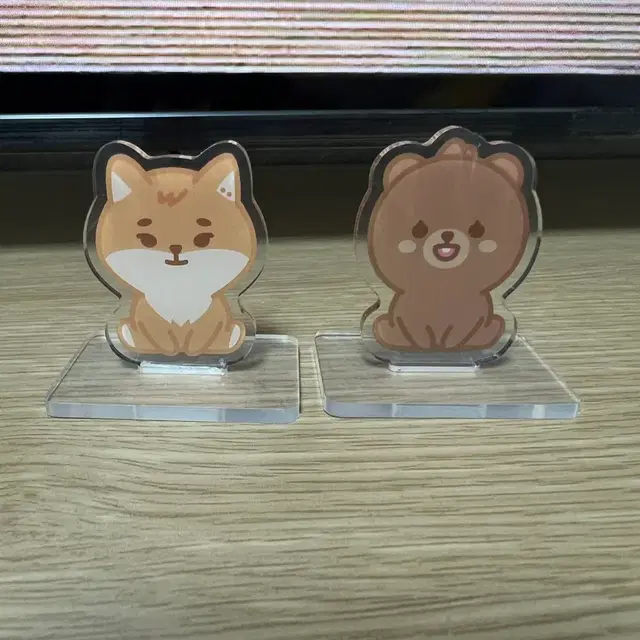 데이식스 팝업 아크릴스탠드(방,케)