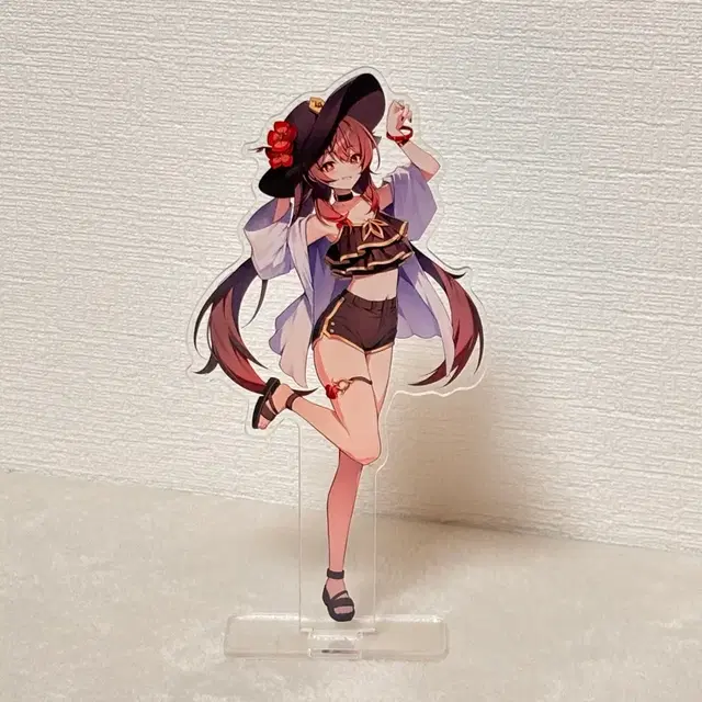 원신 호두 수영복 아크릴 스탠드