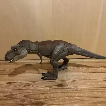 쥬라기 월드 카미츠키! T-렉스