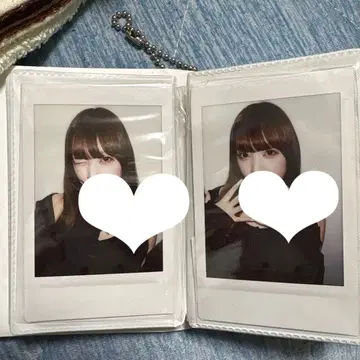 큐루링 해봐 치바 유나 사복 랜덤 폴라로이드