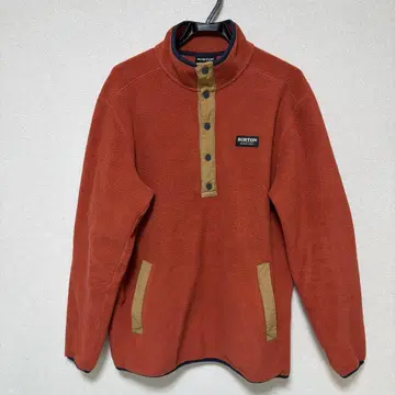 BURTON 플리스 풀오버 M 사이즈