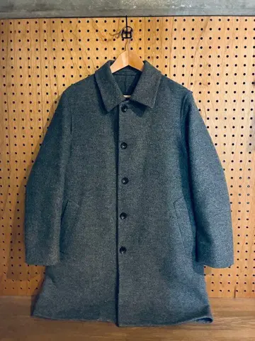 [ UNIQLO ] 스텐카라 코트 XS 울 계열