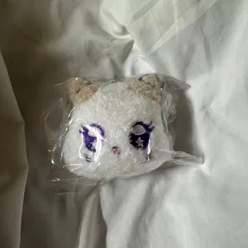 이이다 시즈키 봉제 인형 키링