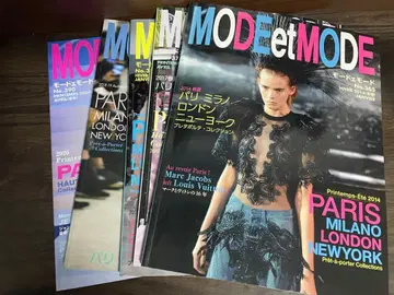 MODE et MODE 5종 세트