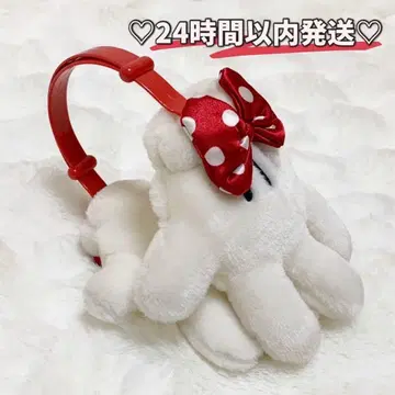 미니 귀도리 디즈니