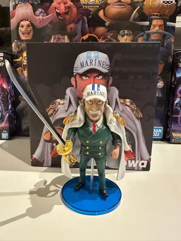 원피스 월드 콜렉터블 피규어 M4 스튜디오 라크로아