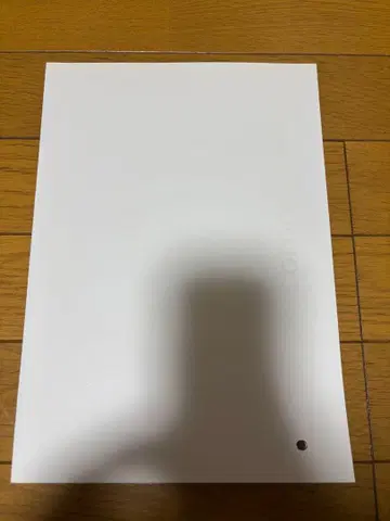 BTS JIN 사진북 마스터