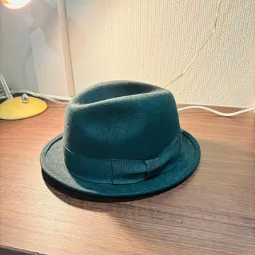 CA4LA 다크 그린 햇