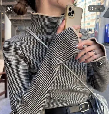 Ciaopanictypy 터틀넥