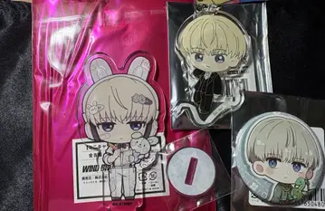 [ WIND BREAKER ] 카지 렌 굿즈 모음