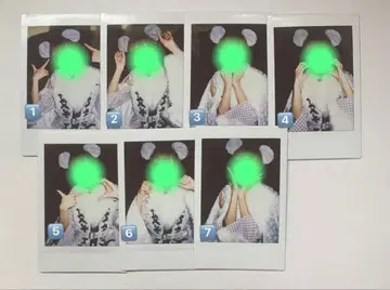 러브식 리료 폴라로이드 1