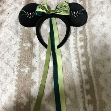 디즈니 머리띠 안나
